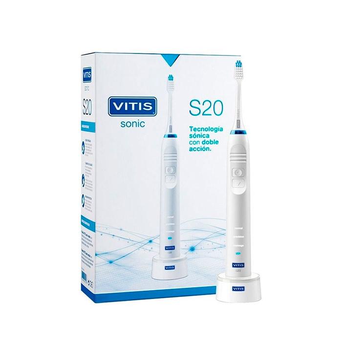 

Электрическая зубная щетка Vitis Sonic S20 1U