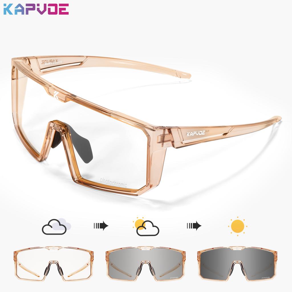 Polarized Fishing Sunglasses MTB Bicycle Cycling Glasses Driving Bike Eyewear Women Outdoor Sports UV400 Golf Goggles