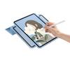 IPad 10.9 Case 360 Rotating Clear Acrylic Cover 11