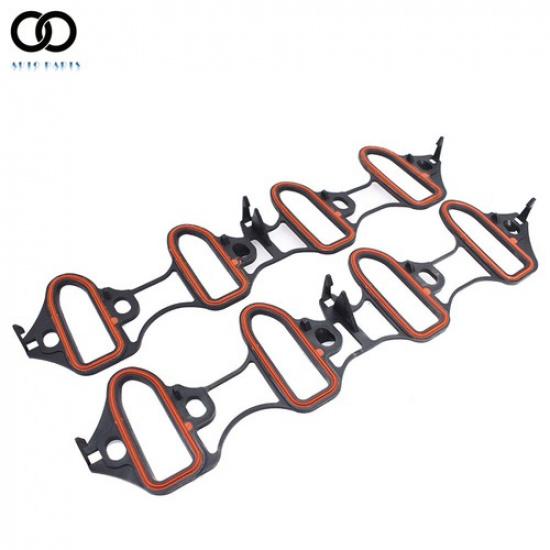 Knock Sensor Harness Intake Manifold Gasket Kit For Sierra Chevy Silverado