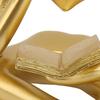Resin Abstract Human Tabletop Ornament Bookshelf Decorative Figurine  Living Room Cabinet Layout