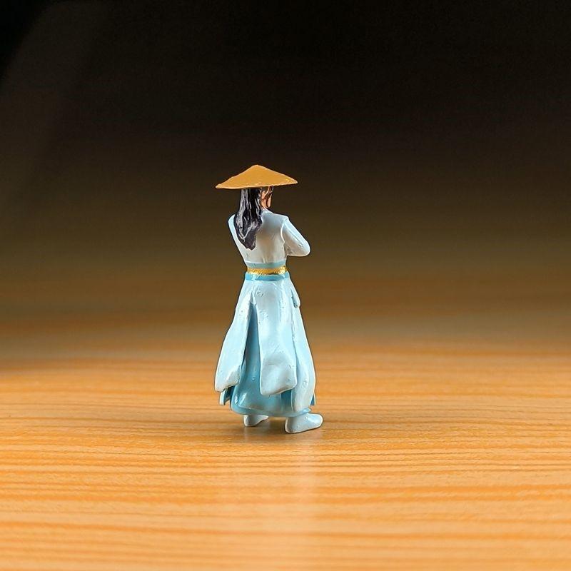 Классический фехтовальщик масштаб 1/64 2 — фото 3