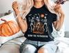 Burn The Patriarchy Shirt Dancing Skeletons Sweater Halloween Skeleton Costume Feminist Shirt Liberal Shirt Protest Shirt Activist Shirt