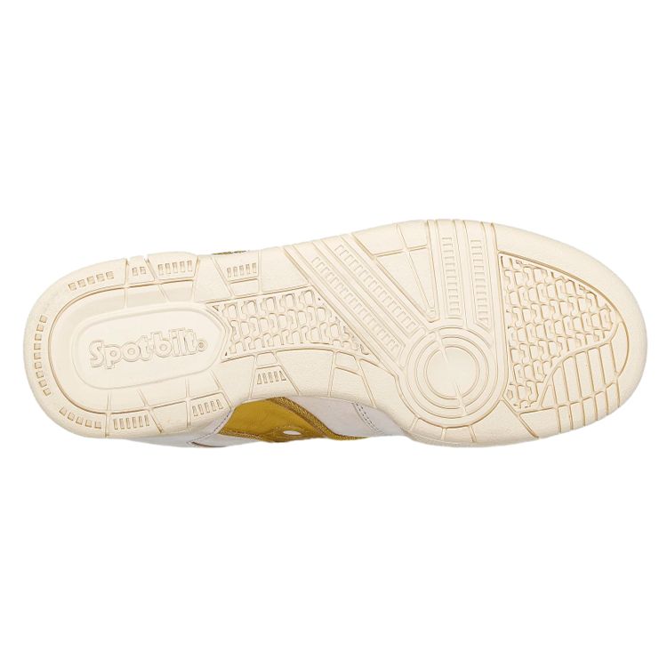 Trinidad James X Hommewrk X Saucony Spot-Bilt Sonic Low Coachs Shoe Unisex Sneakers Cream Beige Gold S70827-2