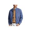 Polo Ralph Lauren Embroidered Pony Zip Long Sleeve Jacket Men Jackets Blue 710934393001