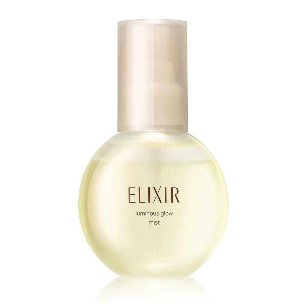 Shiseido ELIXIR Luminous Glow Mist 80ml