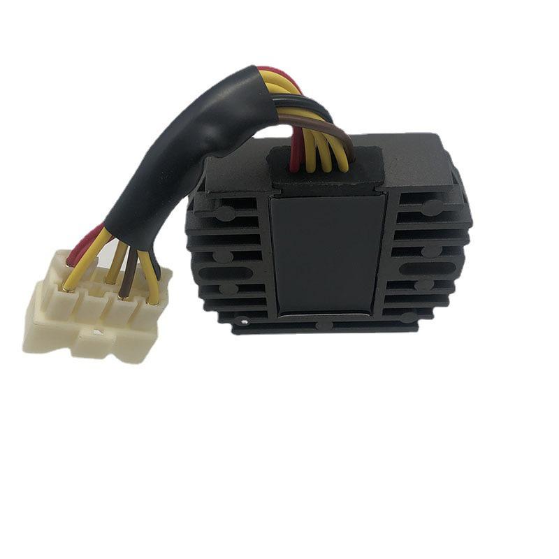 Rectifier for Kawasaki KVF400/KLF Bayou Prairie 400, Part 21066-1078