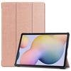 PU Leather Tablet Cover Case for Samsung Galaxy Tab S7 Plus 12.4inch SM-T970 SM-T975 SM-T976 Magentic Protective Folding Stand