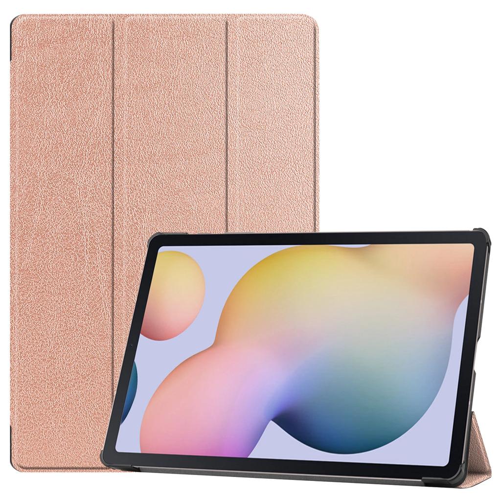 PU Leather Tablet Cover Case for Samsung Galaxy Tab S7 Plus 12.4inch SM-T970 SM-T975 SM-T976 Magentic Protective Folding Stand