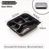 Handun Disposable Multi-Compartment Takeaway Boxes