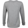 adidas Felpa da donna Neo Casual Confortevole Americana Girocollo Grigia DM2061