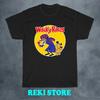 Wacky Races Cartoon Men's Black Size S-5XL