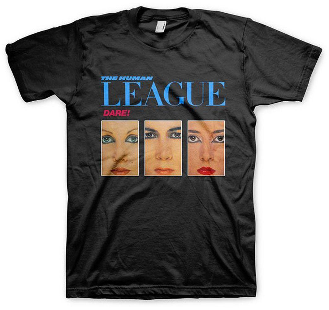 Human League The Dare T-Shirt S