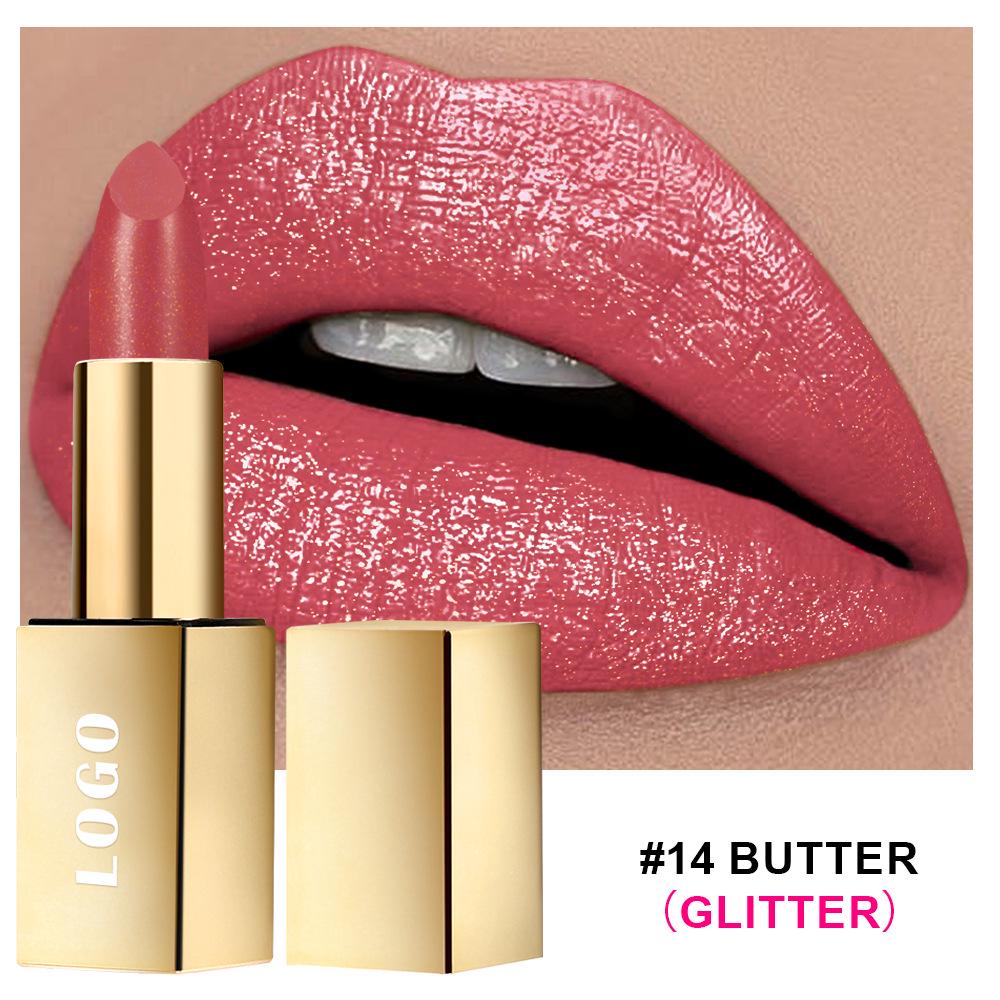 Pearlescent Long-Lasting Hydrating Lip Plumper