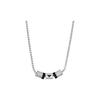 Rondelle Collection Fashion Personality Stainless Steel Necklace Men Necklace EGS2998040