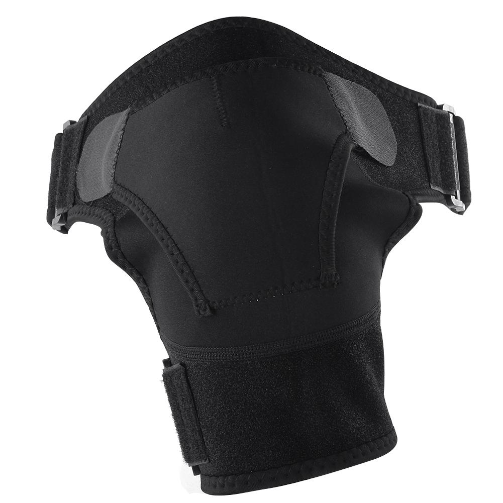 Sportliche Schutzausrüstung Armschutz Unisex Langhantel Schulterpolster Einzelschultergurt Fitness