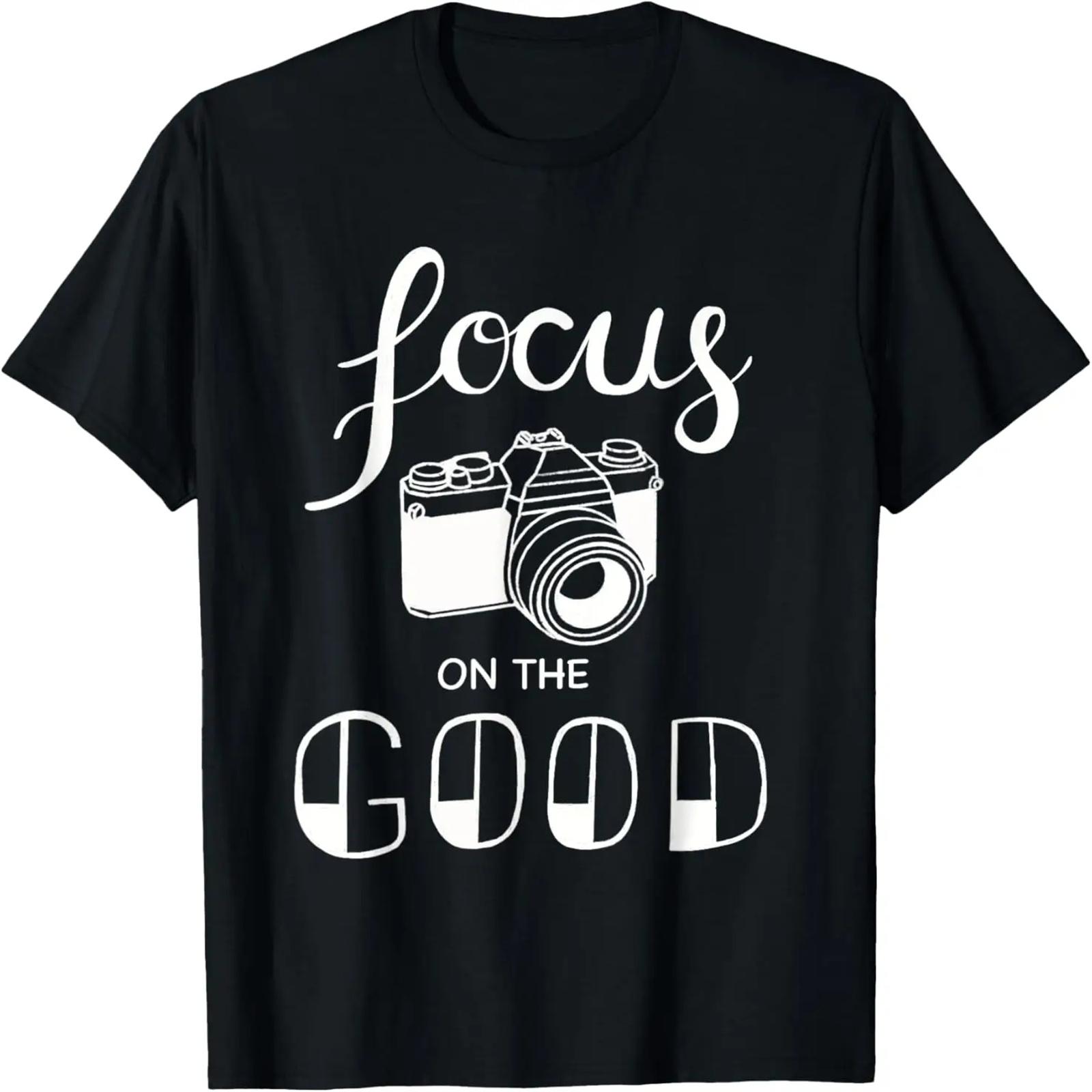 Don t Make Me Use My Camera Operator Voice T-Shirt S