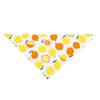 Heiß! Haustier Hund Bandanas Kragen Sommer Obst Dreieck Schal Speichel Handtuch Bandanas Zubehör für Hunde Katzen