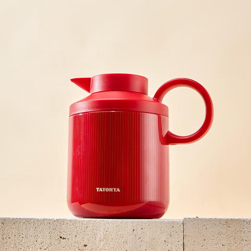 TAYOHYA Gilded Elegance 316 Stainless Steel Insulated Pot
