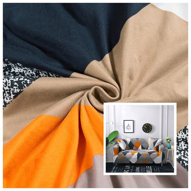 1pc Sofa Protector Elastic Sofa Covers For Living Room Non -Slip Couch Slipcovers Couch Cover Funda Sofa for Home Durable