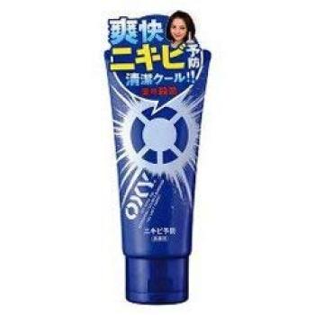 

OXY Perfect Wash 130 г x набор [Rohto Pharmaceutical] (квазилекарство) 3-х частей