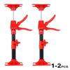 Telescopic Support Rods Jack Bar Cabinet Support Extension Pole Construction Tool