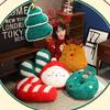 Santa Claus Christmas Tree Candy Elk Plush Toy Cartoon Doll Gift Decoration