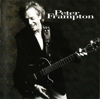 

CD PETER FRAMPTON - Peter Frampton SRCS7316 Relativity 1994 Japan Rock Used