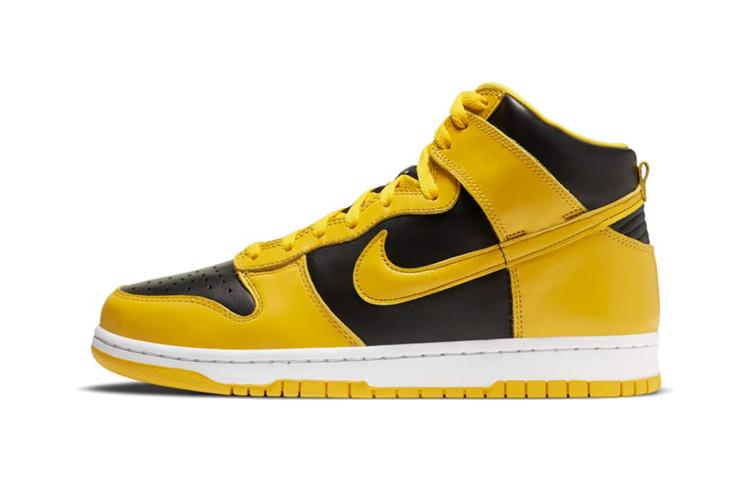 Nike Dunk High Iowa 2020 PS DC9053-002 35