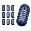10PCS For HoMedics Humidifier Demineralizing Cartridge Filter Replacement Parts For UHE-OW14 UHE-WM85 Replacement Parts