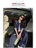 Stylish Women's Spring/Autumn 2025 Casual Sportswear: Chic Loose-Fit, Age-Reducing Two-Piece Set