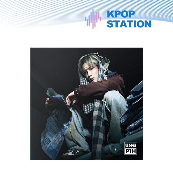 [Przedsprzedaż] P1Harmony - 9ty Mini Album [UNIQUE] (Wersja kompaktowa)