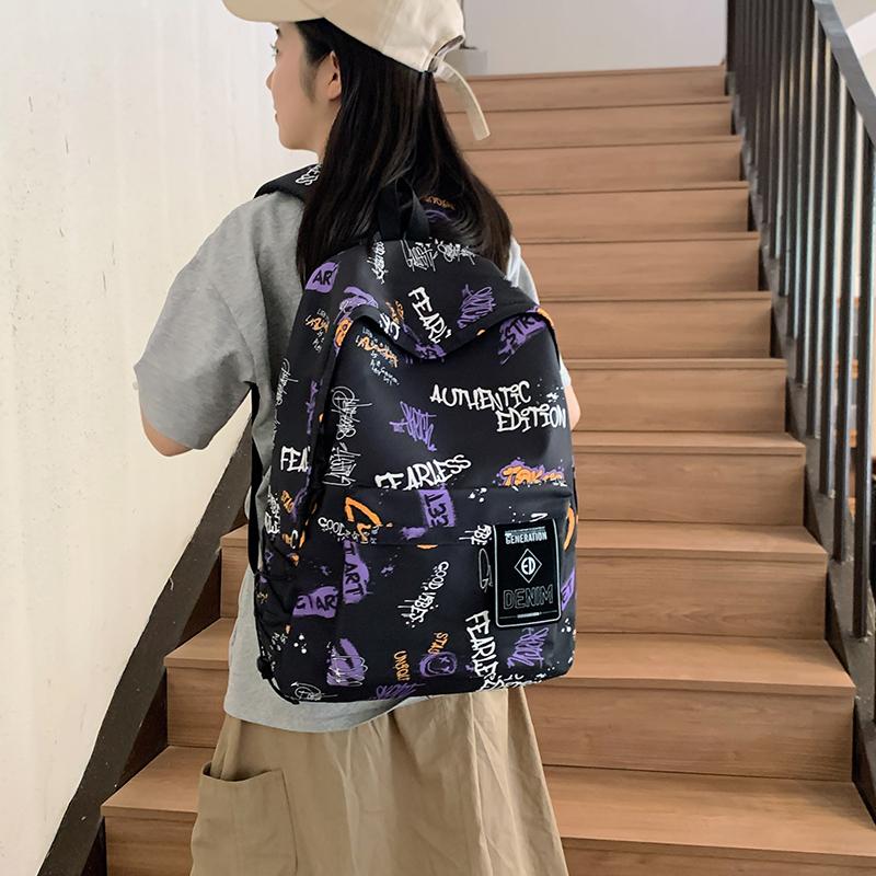 Модный рюкзак для учащихся средней школы — фото 5