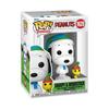 Funko A Charlie Brown Christmas Snoopy Woodstock Pop! & Buddy - &