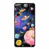 For Samsung M06 M16 M36 3D Flowers Case Soft Silicone Bumper Emboss Phone Cases for Samsung Galaxy M 06 16 36 Back Protect Cover