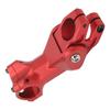 31.8 Mm Bike Stem Aluminum Alloy Shock Absorption Mountain Bike Handlebar Stem for Cycling