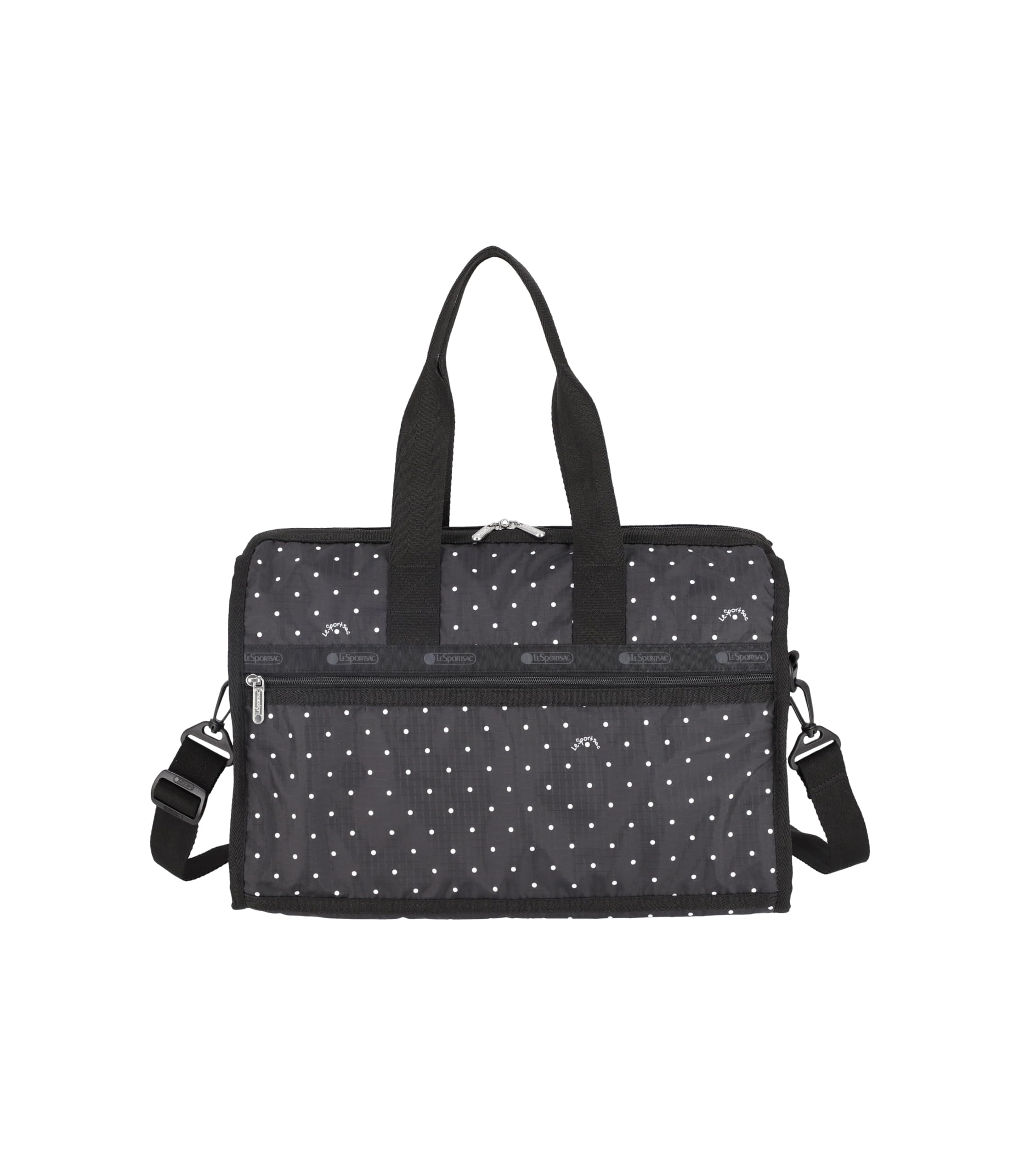 

Boston Deluxe MED Petit Dot [LeSportsac] [Official] WEEKENDER/4318