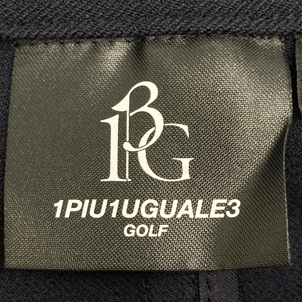1piu1uguale3 [GOLF][×Del Piero] GDB003 Navy Tailored Jacket Jacket V NavyUsed