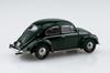 Aoshima Bunka Kyozai Rakupla Snap Kit Volkswagen Beetle Plastic Model Kit (AOSHIMA) No. 20-JG (Jungle Green) Pre-Colored
