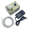 Industrial Peristaltic Liquid Pump US Plug Adjustable Speed Peristaltic Pump Adjustable Flowing Titration Pump 220V