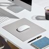 Gesong Non-slip Liquid Silicone Mouse Pad - Dirt-resistant, Small Creative Desk Pad for Office & Gaming Keyboard