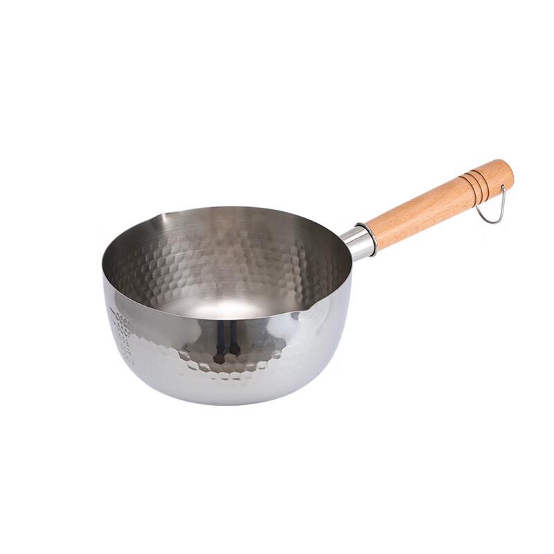 VELOSAN 18cm Multi-functional Aluminum Yukihira Pot