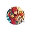 32/44/58mm Ensemble Stars Idol Round Brooch Cartoon Cosplay Badge Icons Lapel Pins for Backpack Gifts Tsukasa Suou