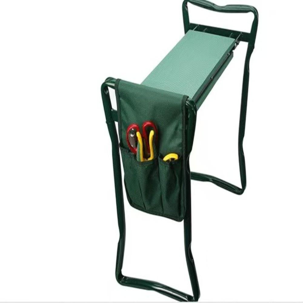 2PCS Oxford Cloth Garden Kneeler Tool Pouch Garden Kneeler Bag Home Garden and Greenhouse Work