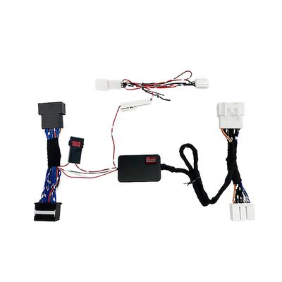 Enlarge Shoji Spacia/Custom/Gear MK54S/MK94S Compatible Vehicle Speed Linked Auto Door