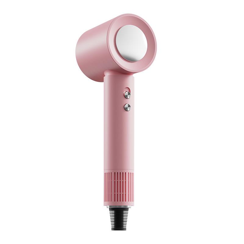 High-Power Leafless Silent Hair Dryer with Constant Temperature
