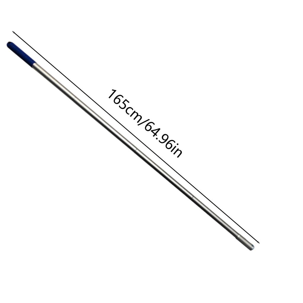 Pool Cleaning Net Skimmer Net Swimming Pool Cleaning Leaf Skimmer Mesh Frame Net Professional Cleaning Accessories for Pool