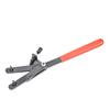 Universal Pulley Holder Tool with Pulley Removal and Installation Lock