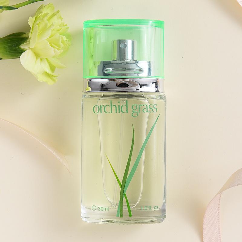 Lavender women's perfume, long-lasting fragrance, light fragrance, orchid grass floral fragrance, fresh niche women's perfume