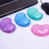 Support Wrist Pad Hand Rest Mice Pad Wavy Wrist Rests Mouse Wrist Pad Gel Mouse Pad Cushion Pad